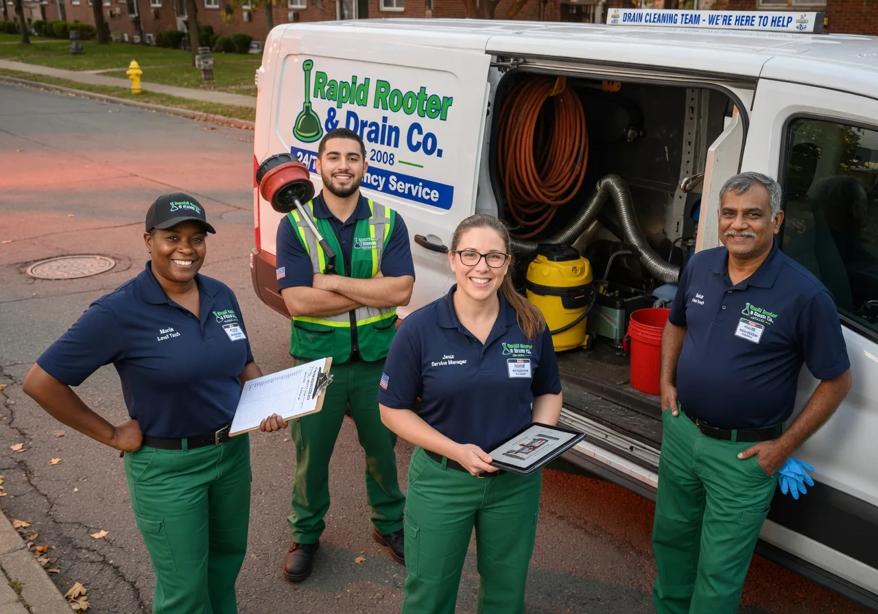 Drain Cleaning company in Meridian, TX